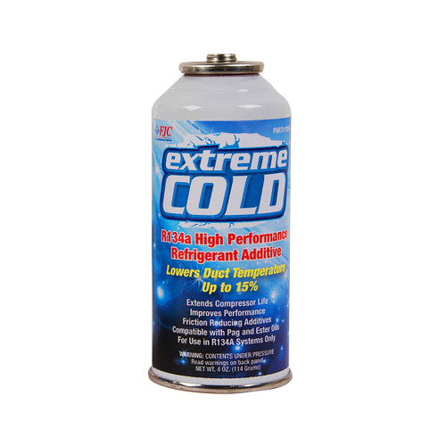 FJC R-134a Extreme Cold Refrigerant (9150)