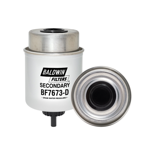 Baldwin BF7673D Spin-On Fuel Filter