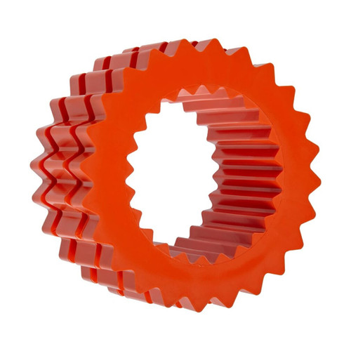 Martin Quadra-Flex Coupling Sleeve, Type H, Size 7, Non-Split Element (7H)