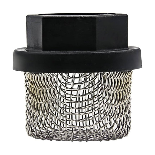 Paint strainer filter