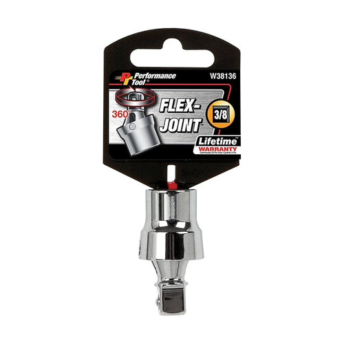 Performance Tool W38136 3/8" Drive Flex Head Ratchet