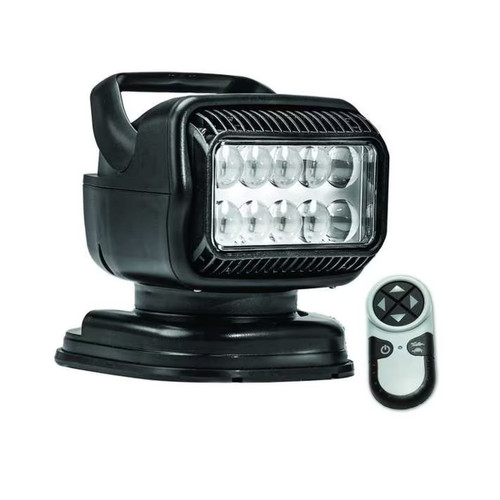 GoLight GL79514 RadioRay LED portable spotlight with remote