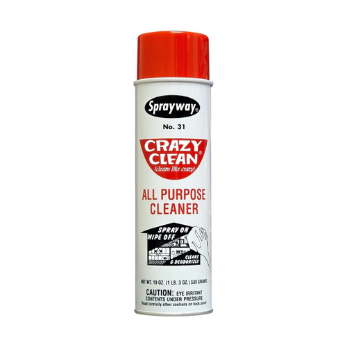 Sprayway Crazy Clean | MPN 31
