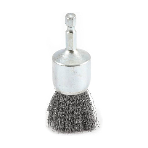 Forney Wire End Brush | 72738
