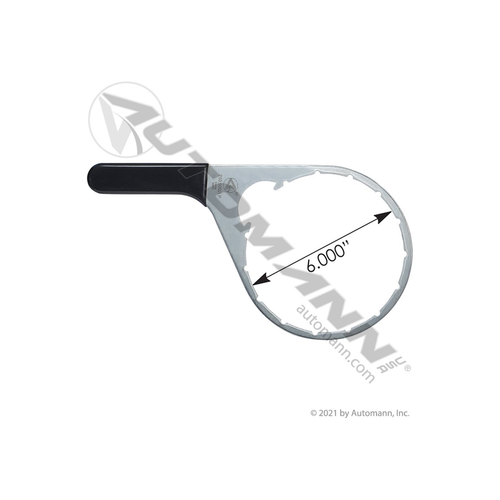 Automann Wrench Low Profile Davco Filter 6in (2105002LP)