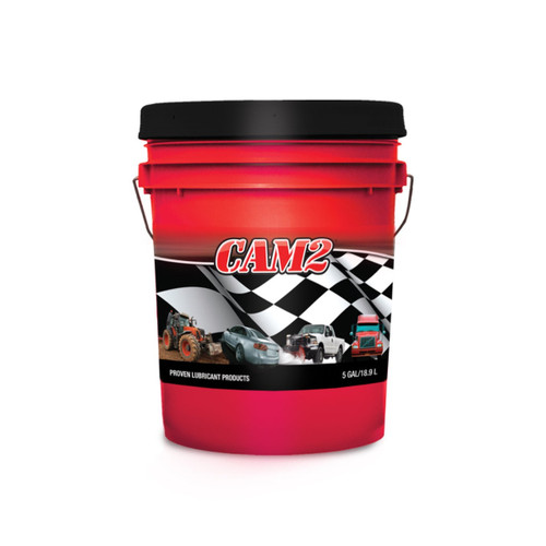 CAM2 75W-140 full synthetic gear oil 5 gallon pail