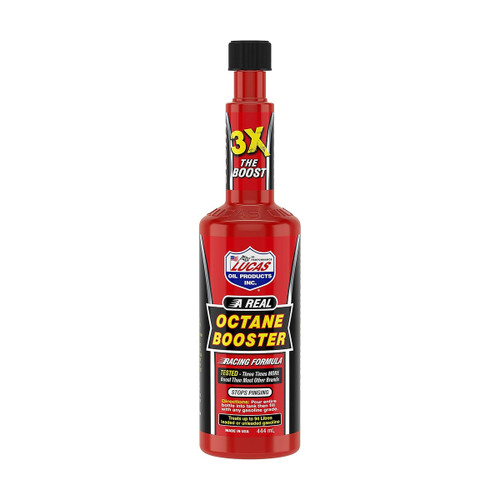 Lucas Octane Booster | 15oz Bottle (10026)