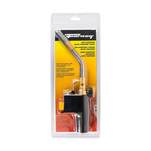 Forney Self-Igniting Trigger Torch (61545)