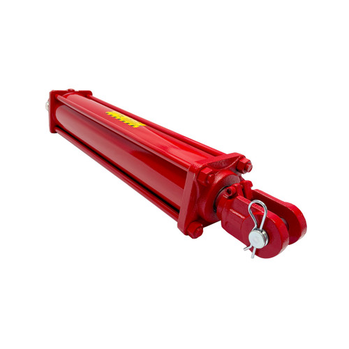 CROSS Manufacturing DB‑Orb™ Series Alloy Steel Tie‑Rod Hydraulic Lifting Cylinder, 3½″ Bore × 30″ Stroke – 2,500 psi (Model 30943)