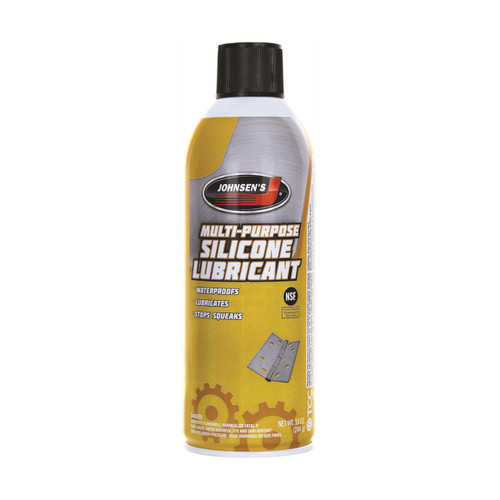 Johnsen's 4603 silicone spray lubricant 10.75 oz aerosol