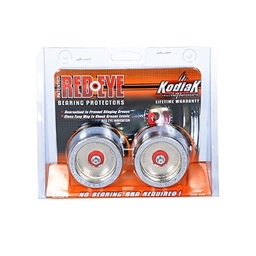 Redneck Red Eye Bearing Protector Pair | 1.980" OD | REBP-1980AC