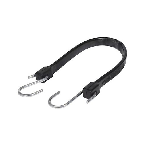 Keeper 19 inch EPDM rubber tarp strap 6219