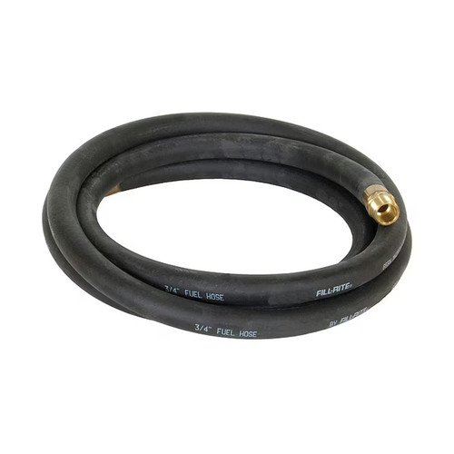 FillRite FRH07512 | ¾″ x 12″ Fuel Transfer Hose
