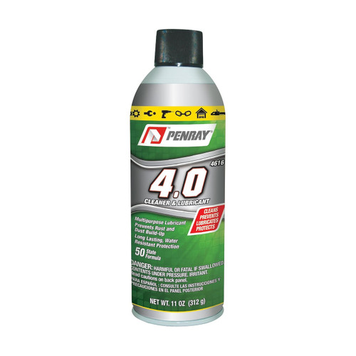 Johnsen's White Lithium Grease | 10.75 oz Aerosol | MPN 4604