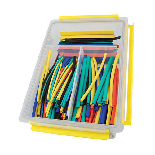 ATD Tools 235-Piece Heat Shrink Tube Assortment Kit (393)