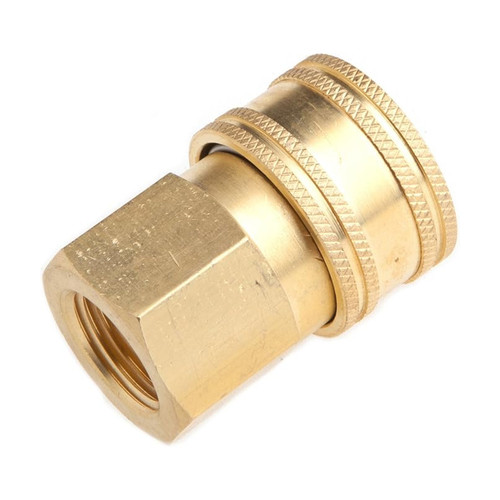 Forney Quick Coupler Socket, 3/8 in FNPT (75129)