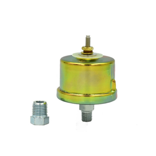 Stewart Warner 279A Heavy-Duty Fuel Pressure Sender | 1–15 PSI