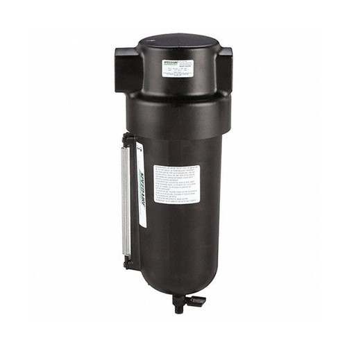 Speedaire 4ZL09 compressed air filter 3/4 NPT 5 micron