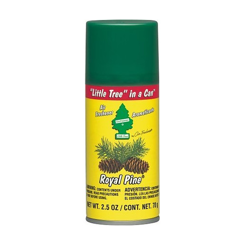 Little Trees Royal Pine hanging air freshener 25-pack