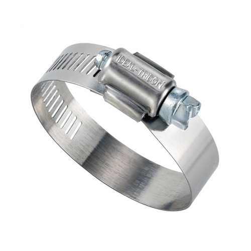 Ideal Tridon 50 Series Stainless Steel Worm Gear Clamp | 5028051