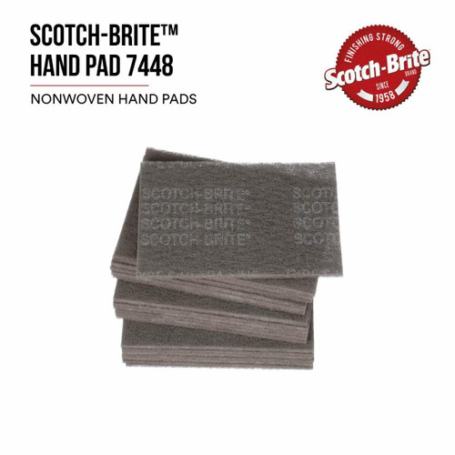 3M™ Scotch-Brite™ Hand Pad (7448)