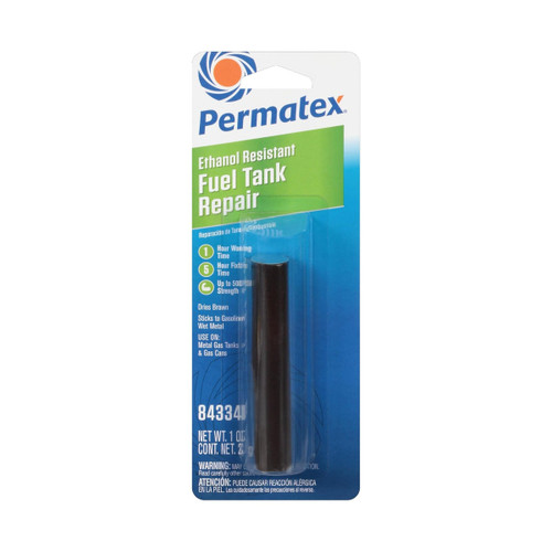 Permatex fuel tank repair kit 84334