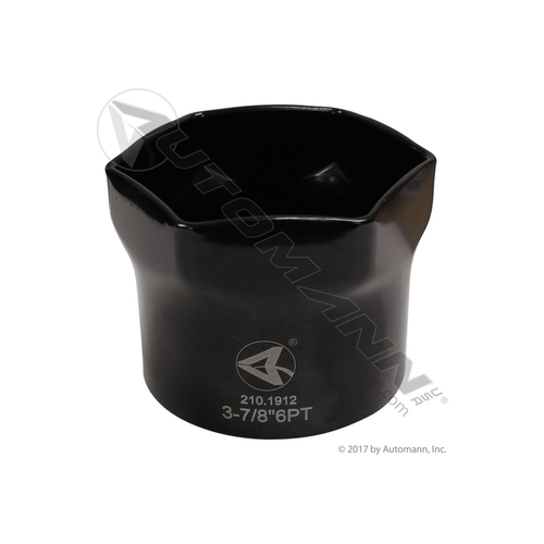 Automann Socket Wrench 3-7/8" 6PT (2101912) Automann Socket Wrench 3-7/8" 6PT (2101912)