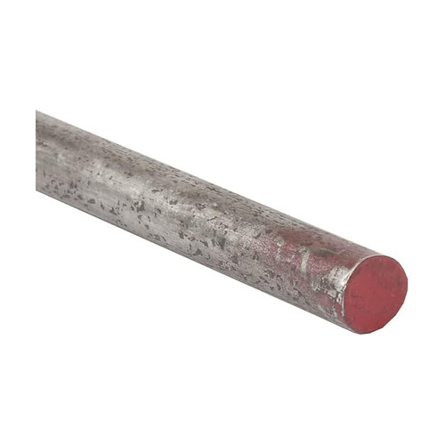 Forney Round Hot Rolled Rod, 5/16 in x 3ft | 49353