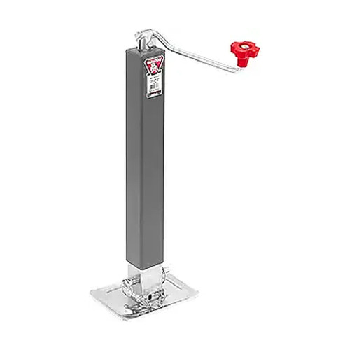 Bulldog square trailer jack 8000 lbs 190704