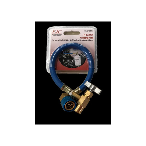 FJC R-1234yf U-Charge Hose | FJC 6845