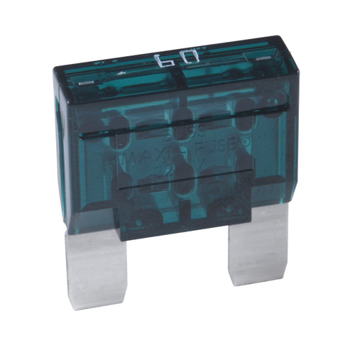 Bussmann BP/MAX-60-RP 60A MAX Automotive Fuse (BP/MAX60RP)
