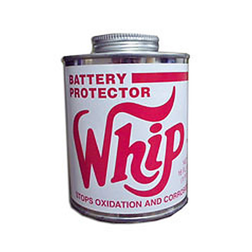 Pro-Tec WHIP battery terminal protector 2 oz brush applicator