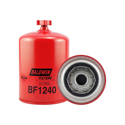 Baldwin BF1240 fuel water separator for John Deere Cat