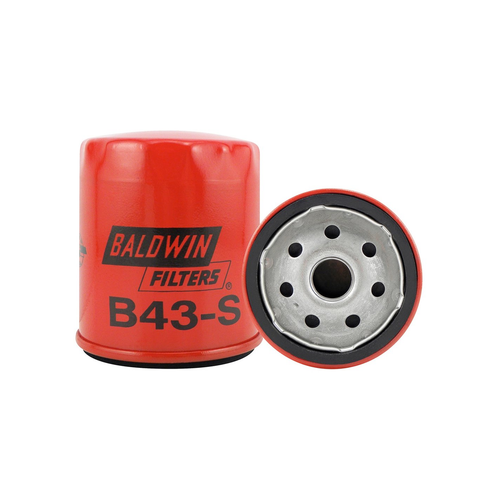 Baldwin B43S Spin-On Filter