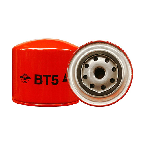 Full-Flow Lube Spin-On Filter with Bypass & Anti-Drainback for Ford, Massey/Ferguson & Marine (BT5)