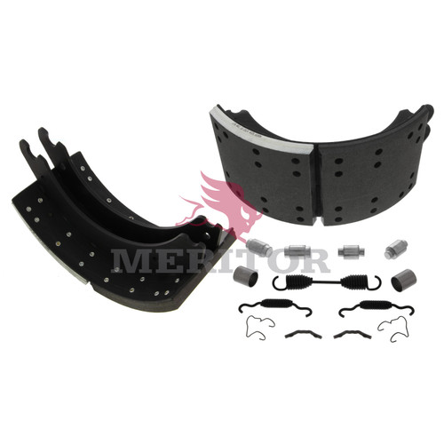 Meritor MRK4707QH20V Remanufactured Brake Shoe Kit