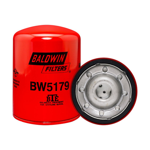 Baldwin Coolant Spin-on with BTE Formula for Mack, GMC, Volvo (BW5179)