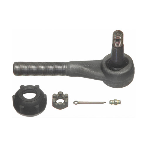 Moog Tie Rod End, Left Outer, Tapered Stud, Greasable (ES2078LT)