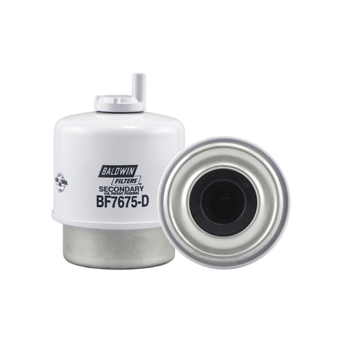 Spin-On Fuel Filter (BF7675D)