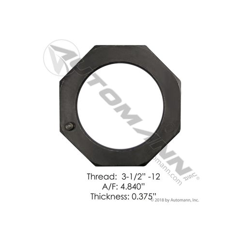 Automann 2091310 spindle nut