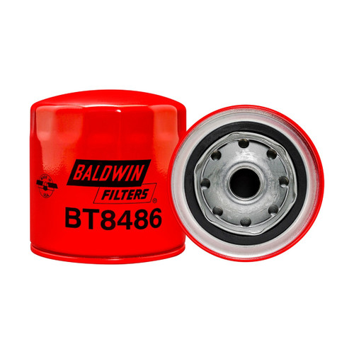 Baldwin BT8486 transmission spin-on filter heavy-duty truck