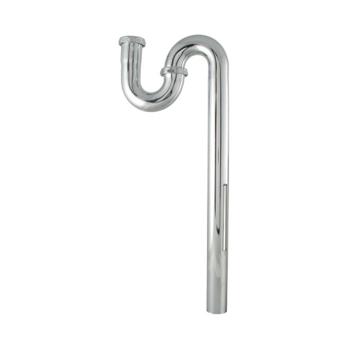 LDR Industries 5056051 S-Trap, Silver