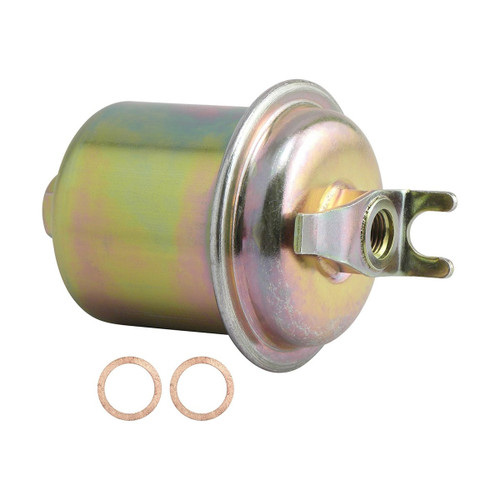Baldwin BF1193 portable inline fuel filter Honda Acura