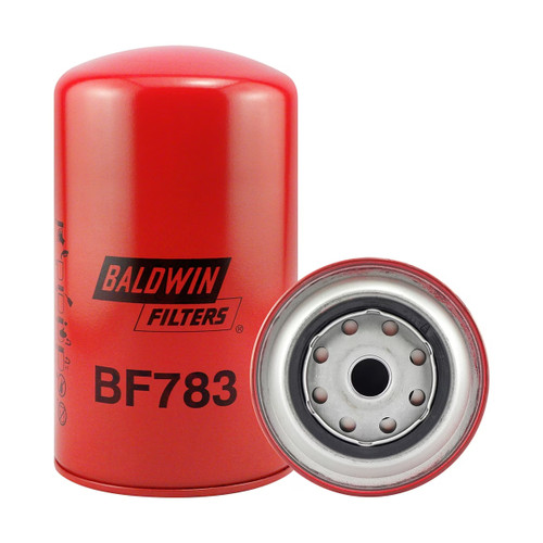 Baldwin BF783 Secondary Spin-On Fuel Filter