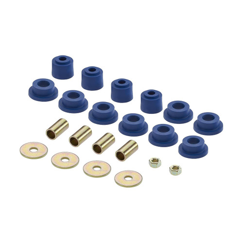 Moog Stabilizer Bar Link Kit, Front, Greasable, OE Fit (K8657)