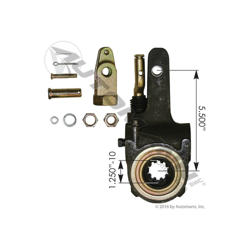 Automann Gunite Type Slack Adjuster 55" (1381010)