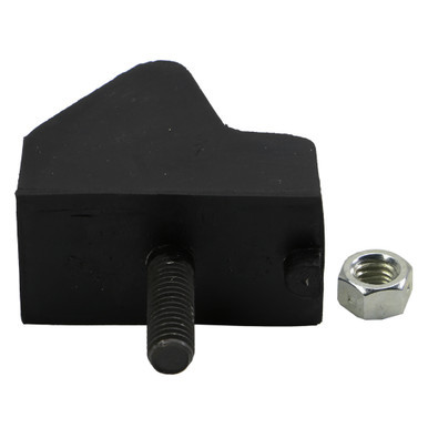 Moog Control Arm Bumper, Front Suspension, Rubber (K6606)