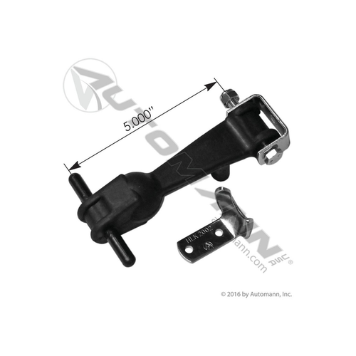 Automann Hood Latch with Clamp Peterbilt (HLK1007)
