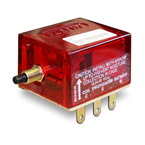 Murphy Tattletale Magnetic Switch, 117PH Series (117PH)