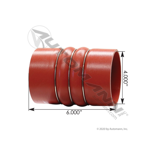 Automann CAC Connector Hose Hot Side 4x6 (5611540060)